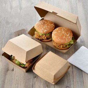 Burger Box